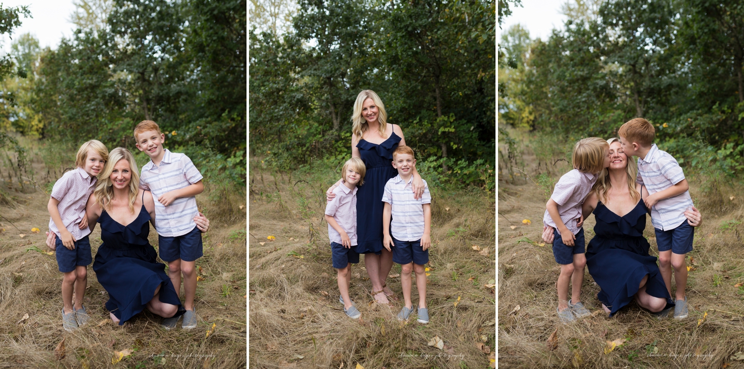 sherwood family photographer, fall wildlife refuge photo session, portland family photo by shannon hager photography