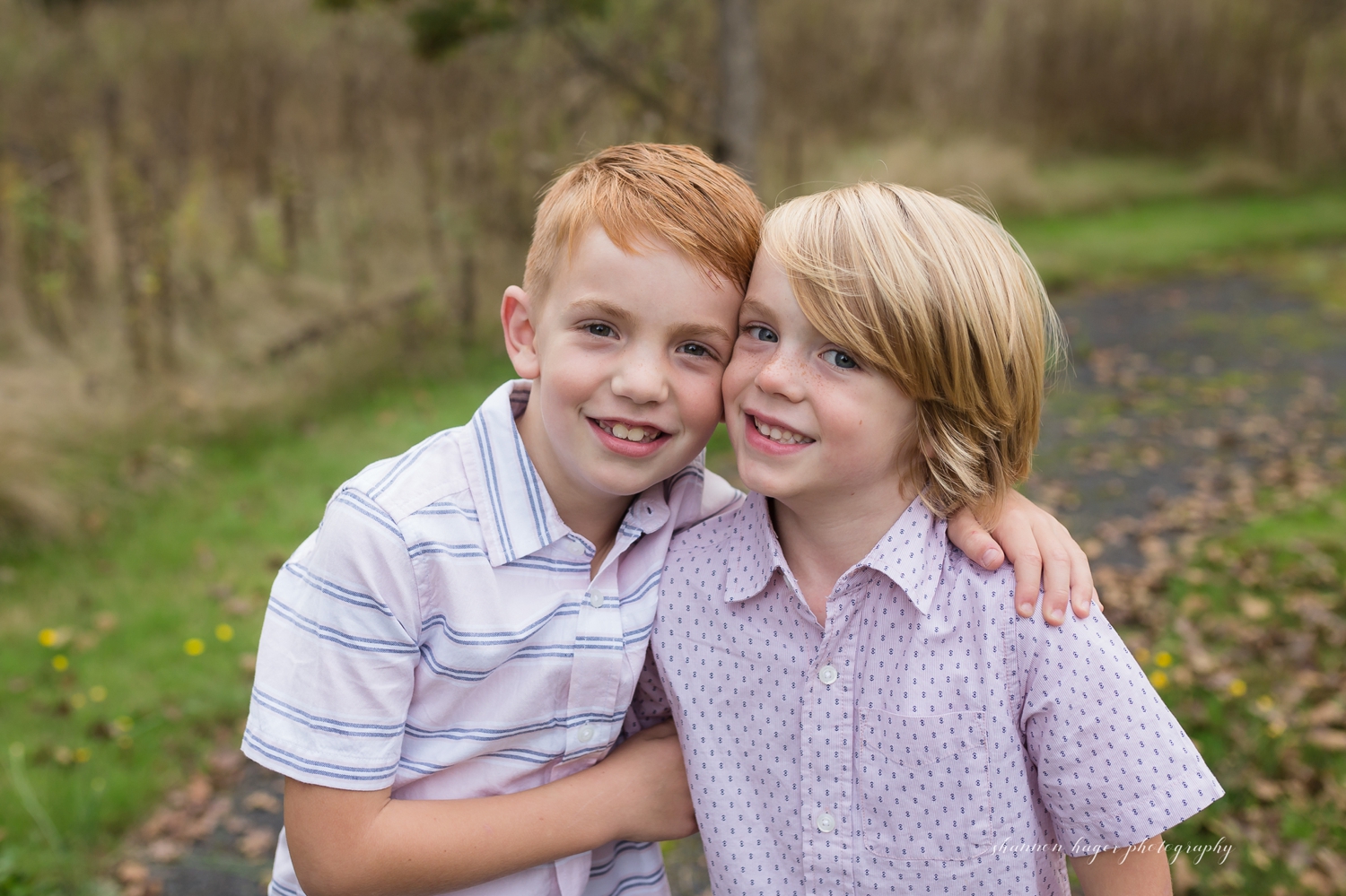 sherwood family photographer, fall wildlife refuge photo session, portland family photo by shannon hager photography