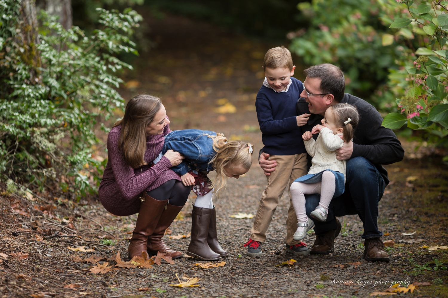 jenkins estate fall family session