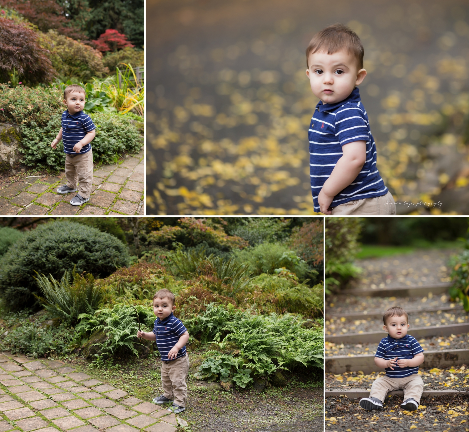 beaverton family photographer, shannon hager photography, jenkins estate fall family session