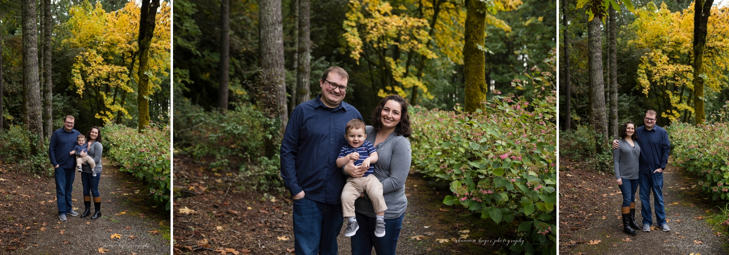 beaverton family photographer, shannon hager photography, jenkins estate fall family session