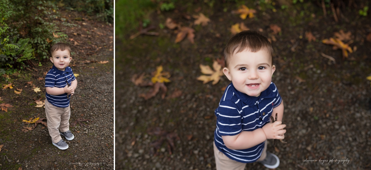 beaverton family photographer, shannon hager photography, jenkins estate fall family session