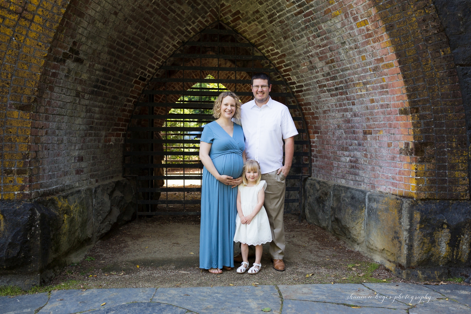 lake oswego maternity photos