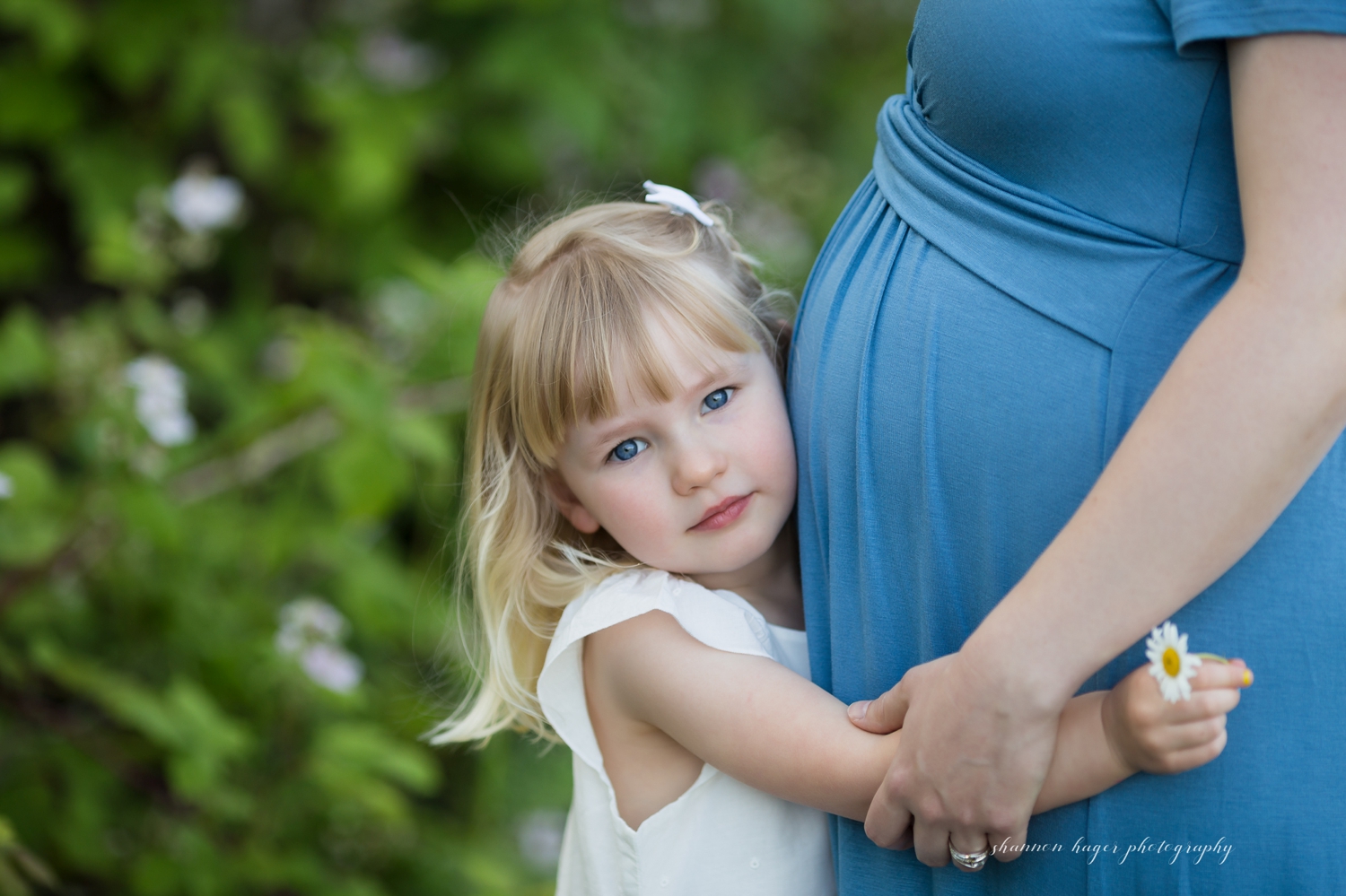 lake oswego maternity photos