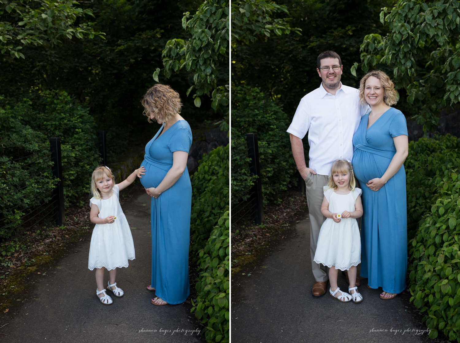 lake oswego maternity photographer, oregon maternity session by shannon hager photography, george rogers park