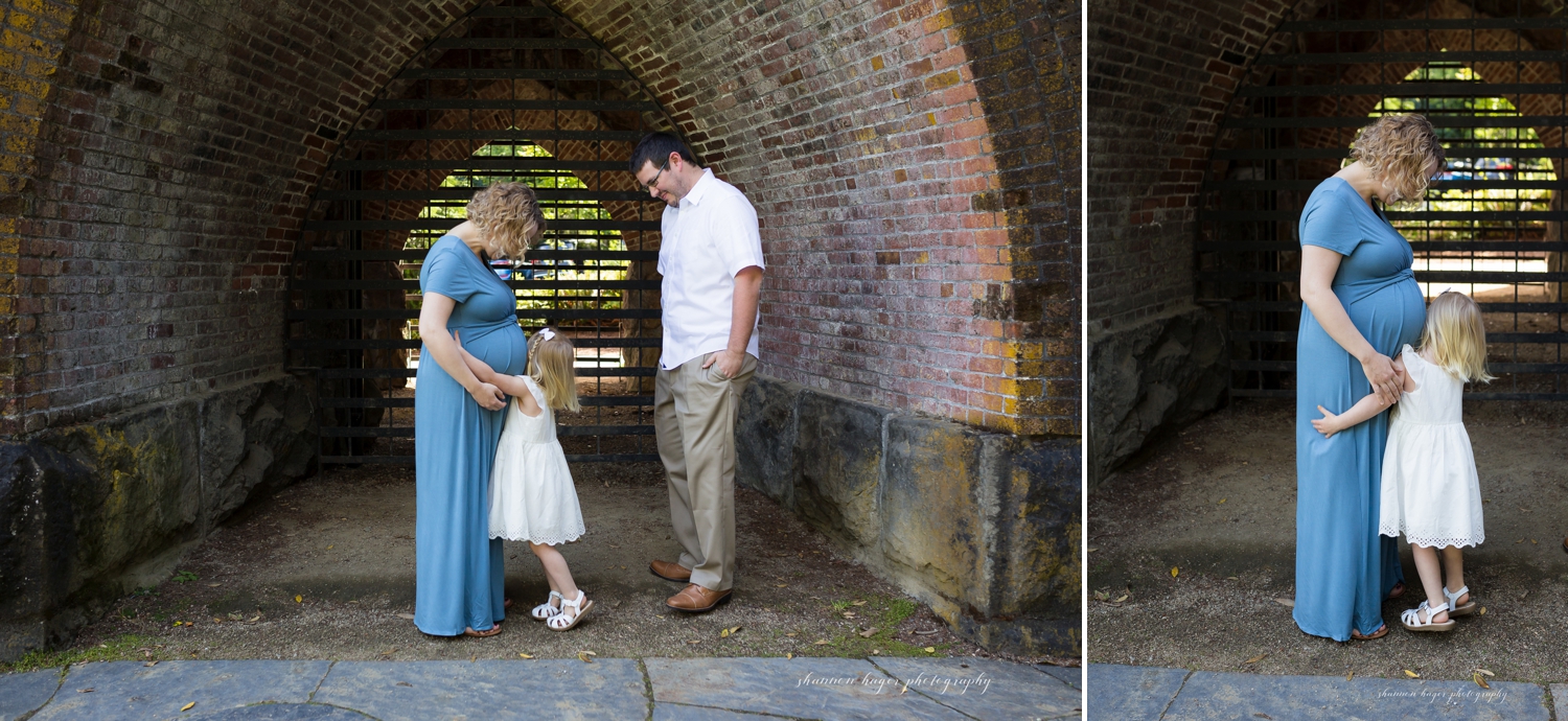 lake oswego maternity photographer, oregon maternity session by shannon hager photography, george rogers park