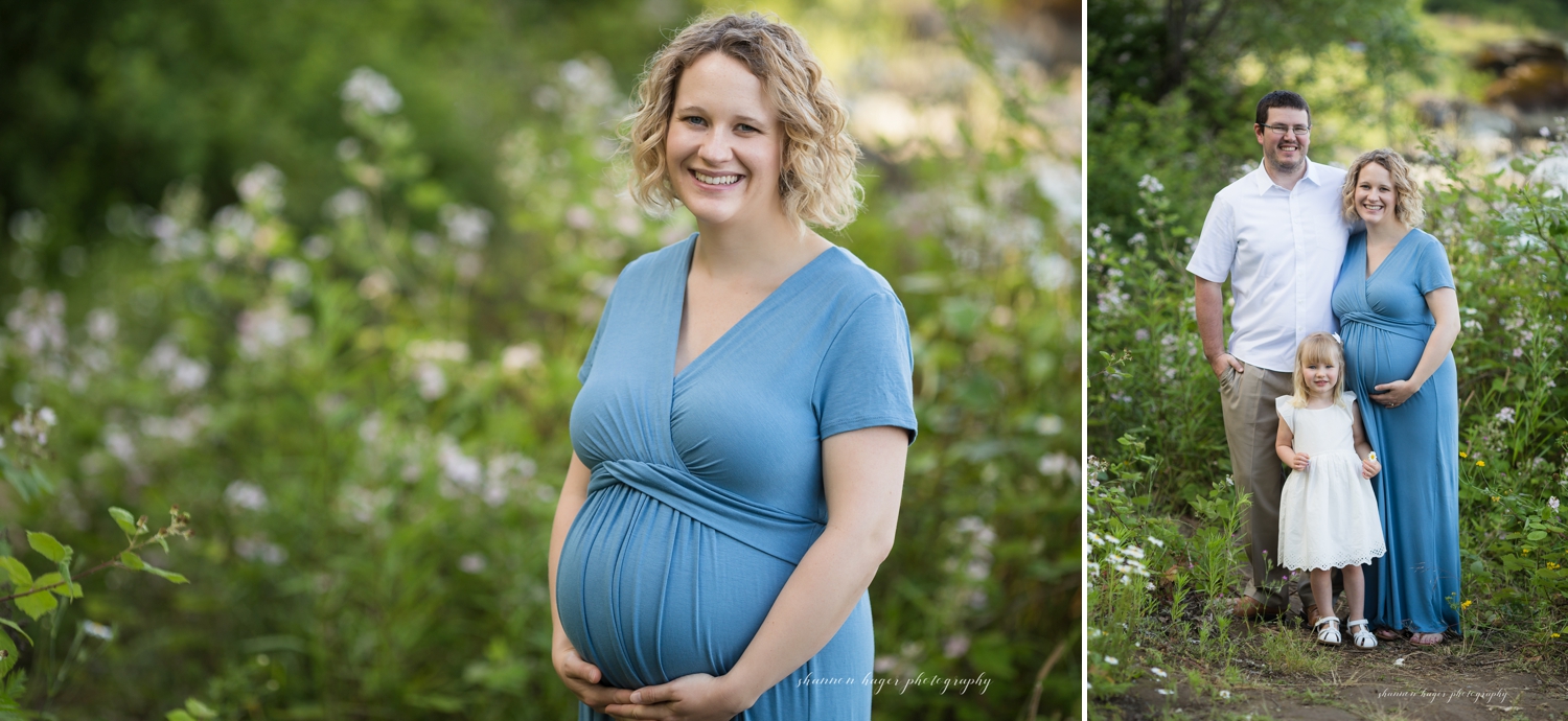 lake oswego maternity photographer, oregon maternity session by shannon hager photography, george rogers park