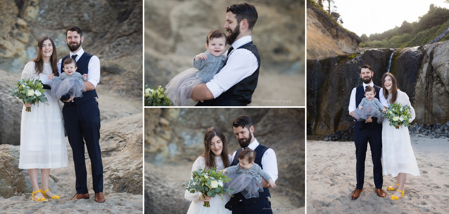 cannon beach family photography, shannon hager photography