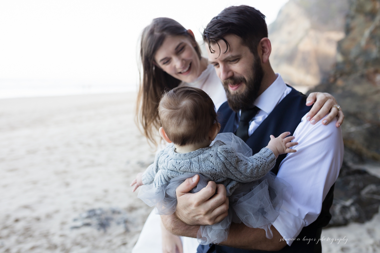 cannon beach family photography, shannon hager photography