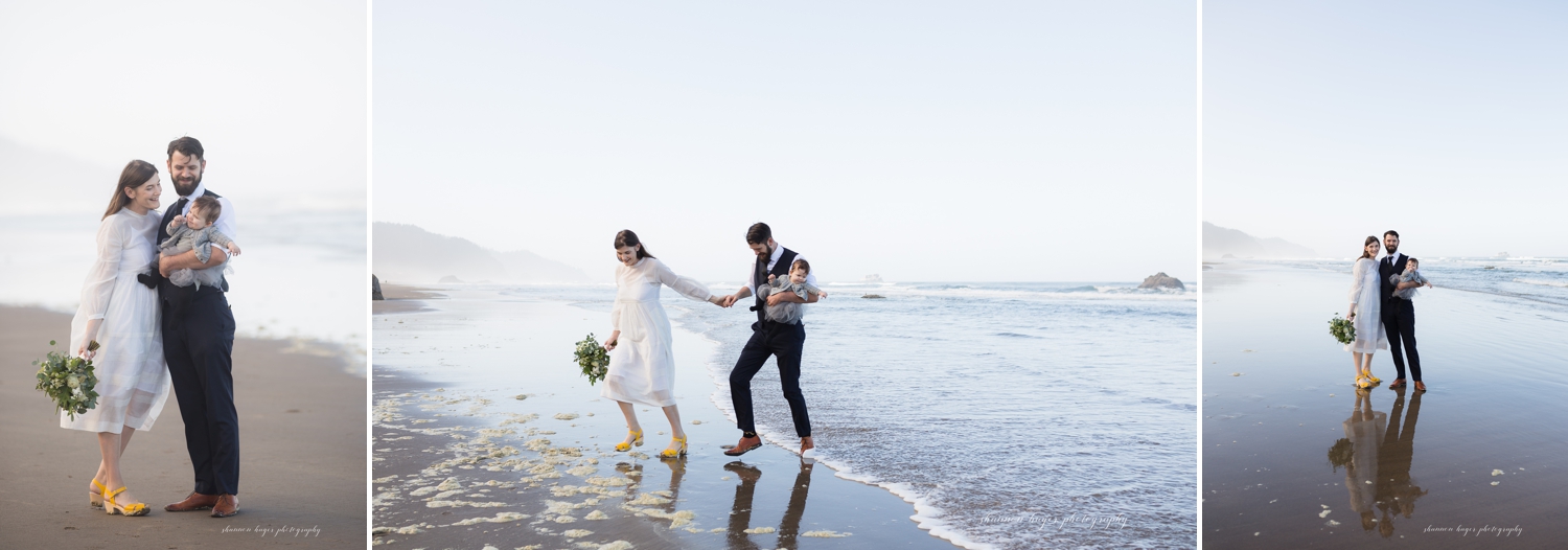 cannon beach family photography, shannon hager photography
