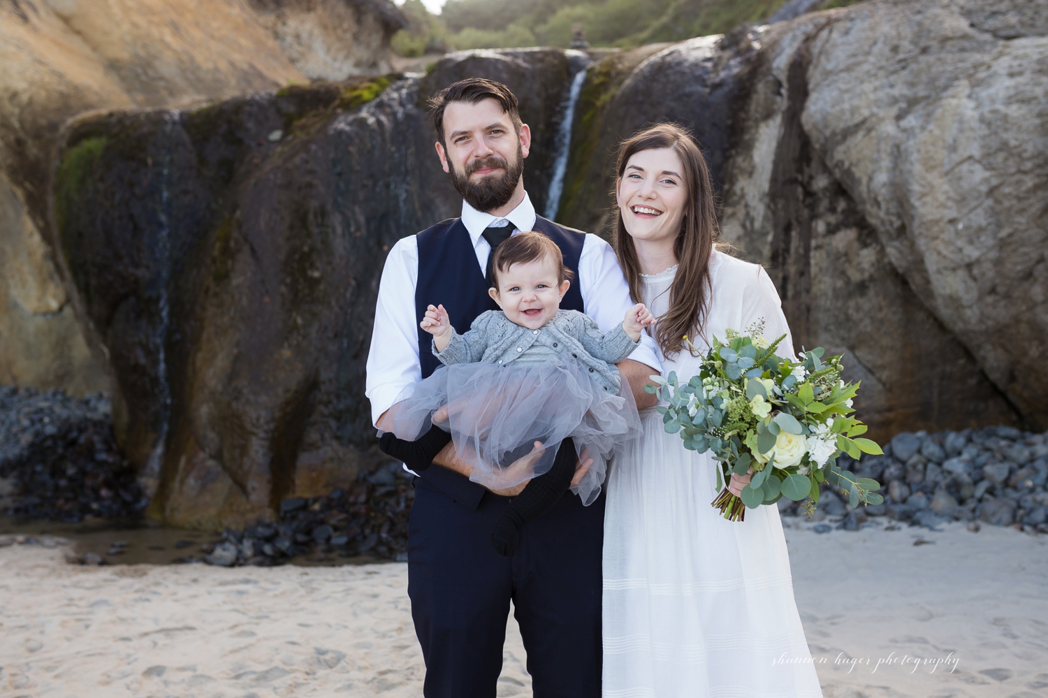 cannon beach family photography, shannon hager photography