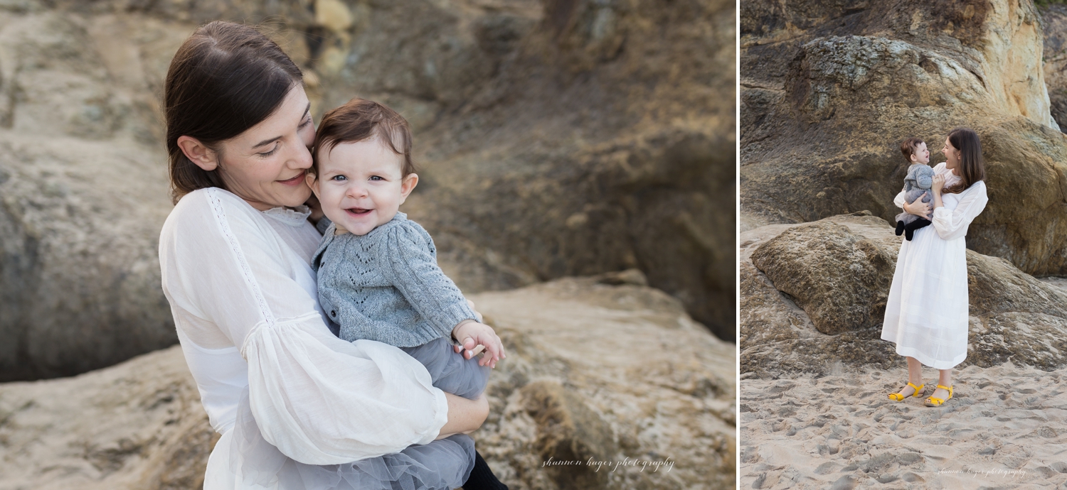 cannon beach family photography, shannon hager photography