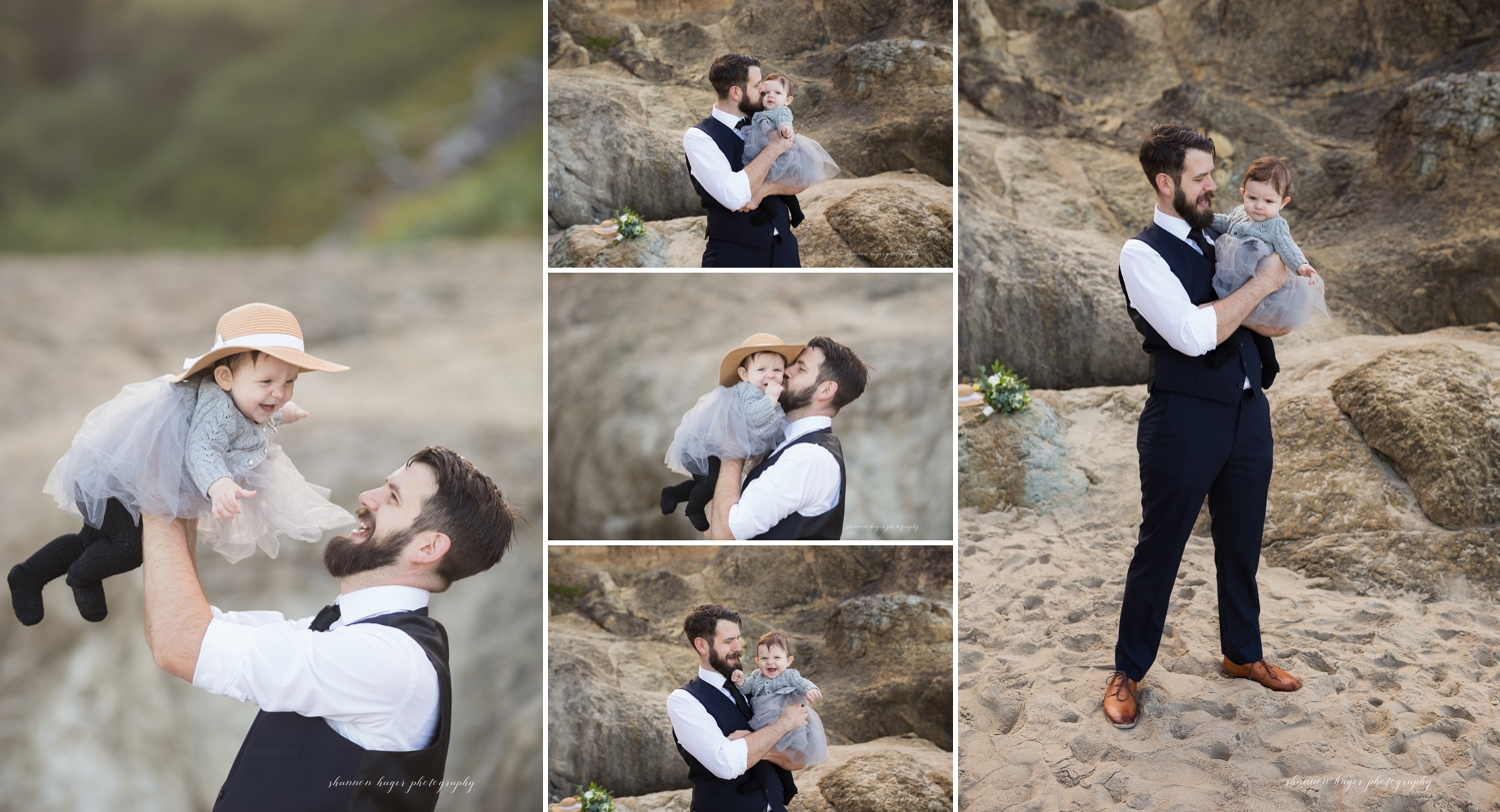 cannon beach family photography, shannon hager photography
