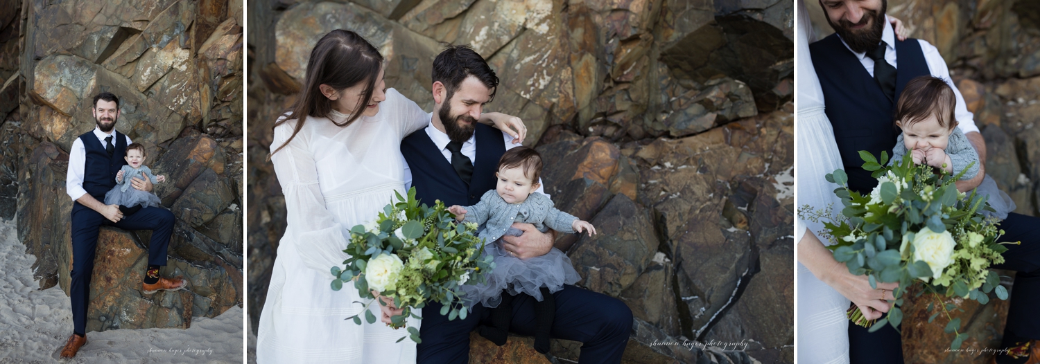 cannon beach family photography, shannon hager photography