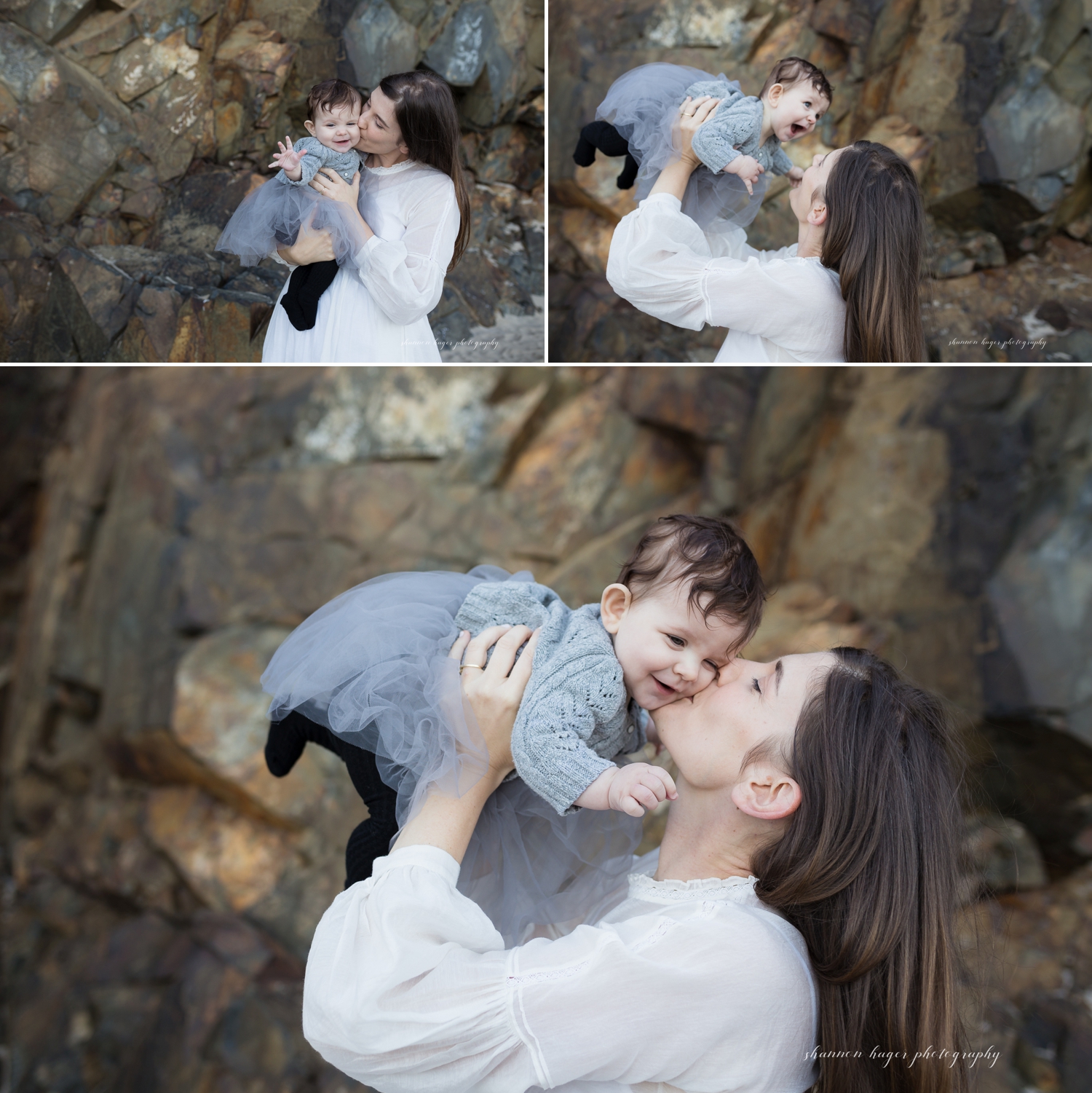 cannon beach family photography, shannon hager photography