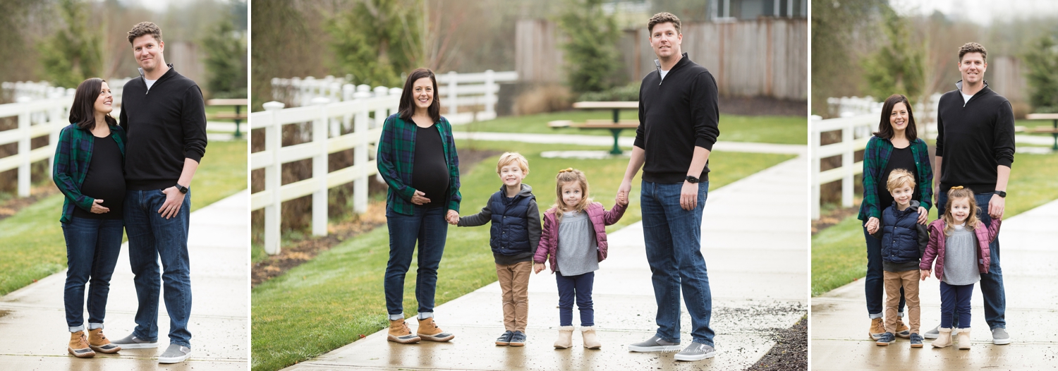 sherwood maternity session, portland maternity photography by shannon hager photography