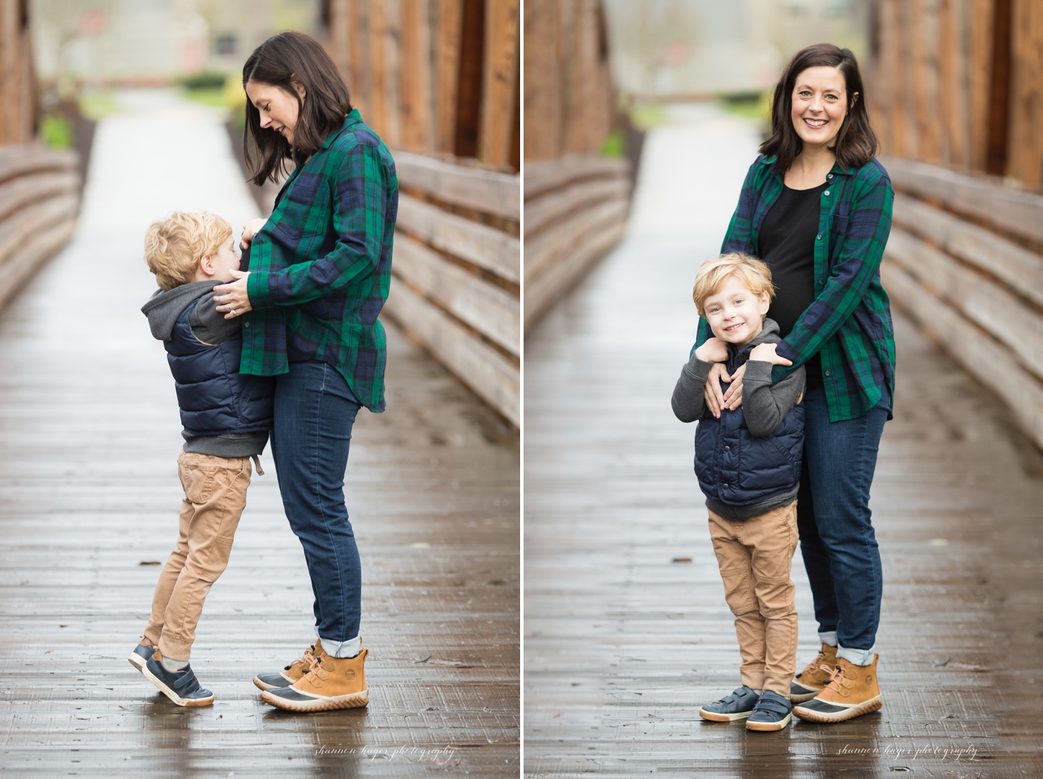 sherwood maternity session, portland maternity photography by shannon hager photography