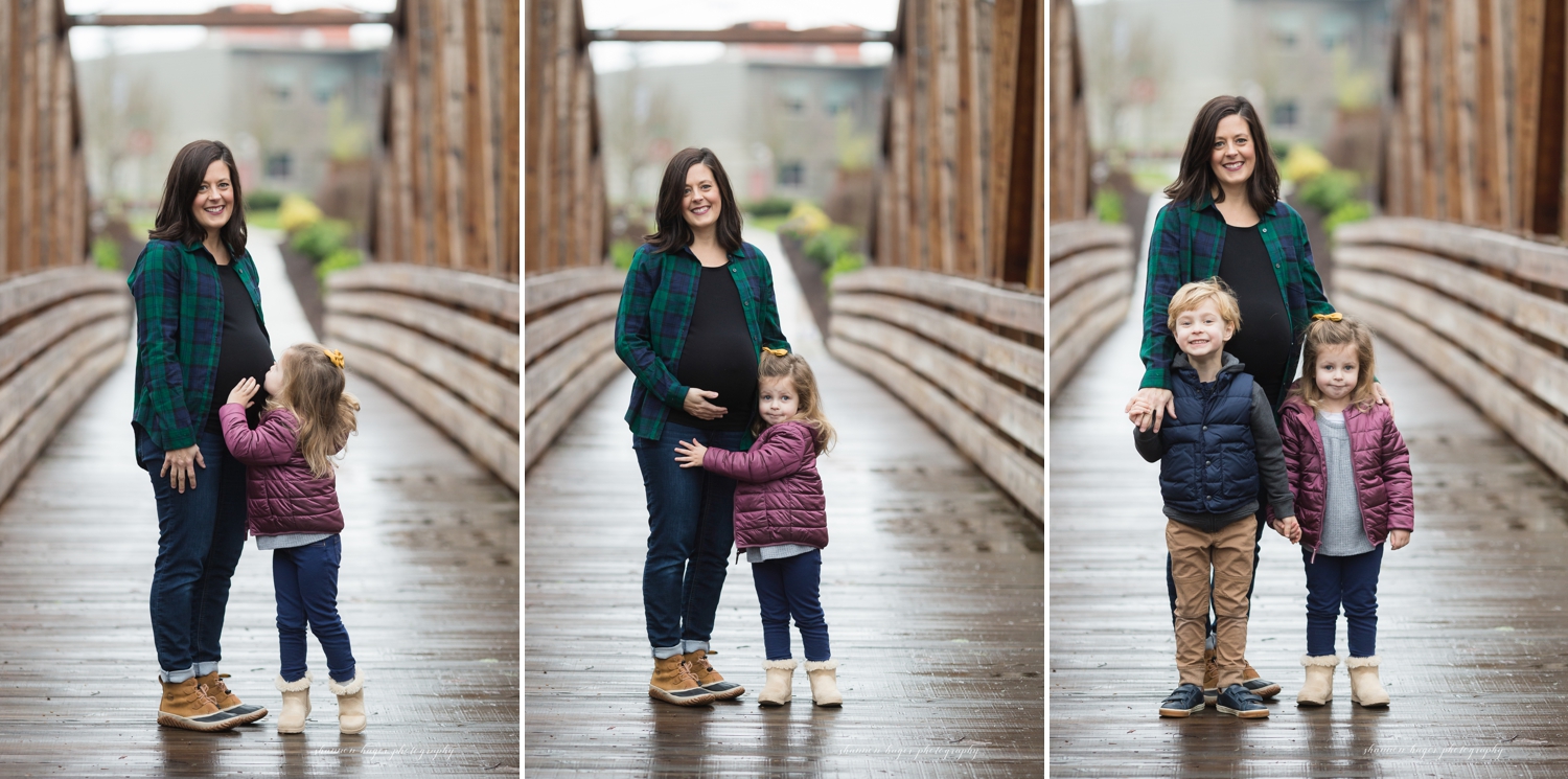 sherwood maternity session, portland maternity photography by shannon hager photography