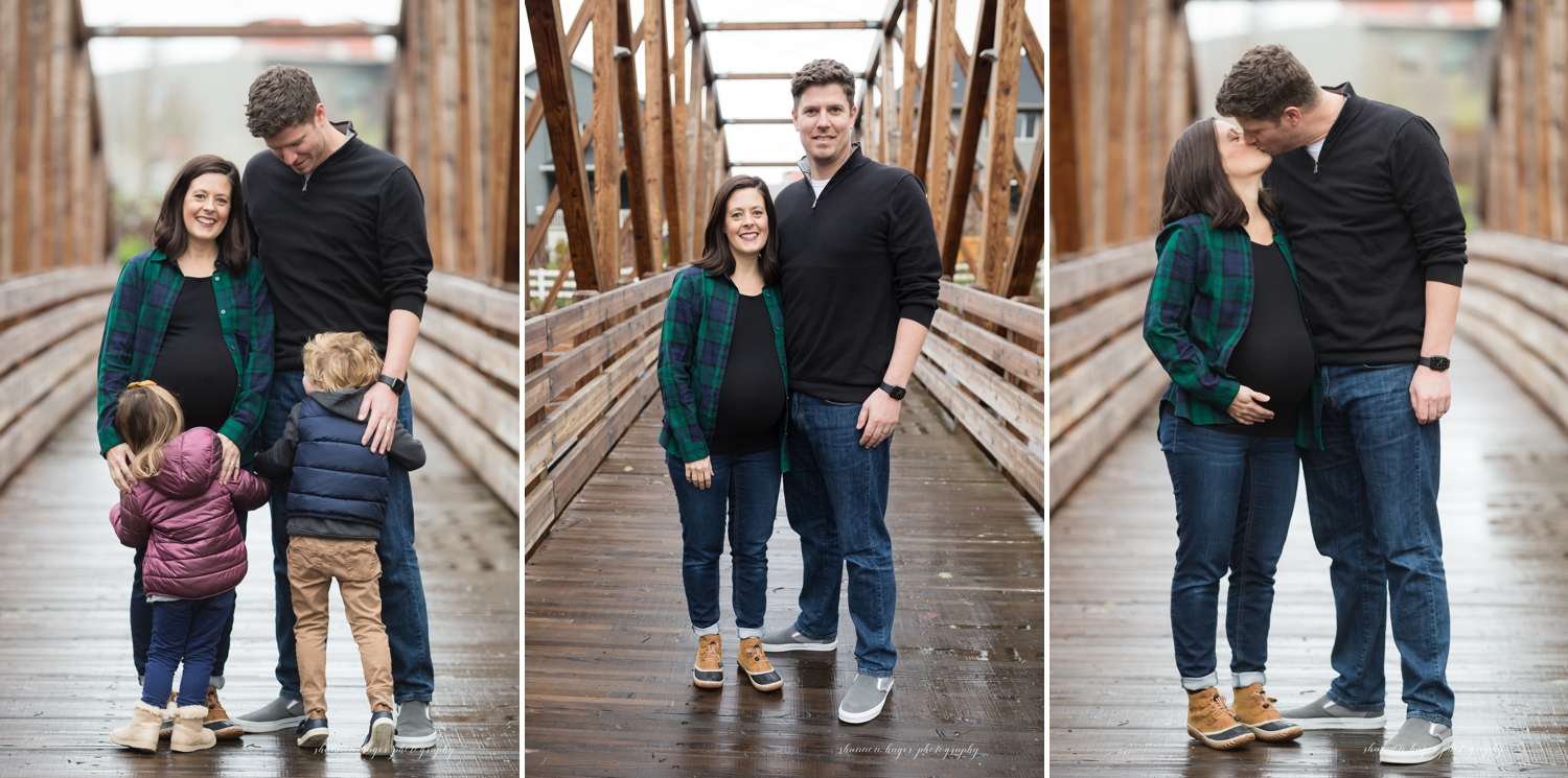 sherwood maternity session, portland maternity photography by shannon hager photography