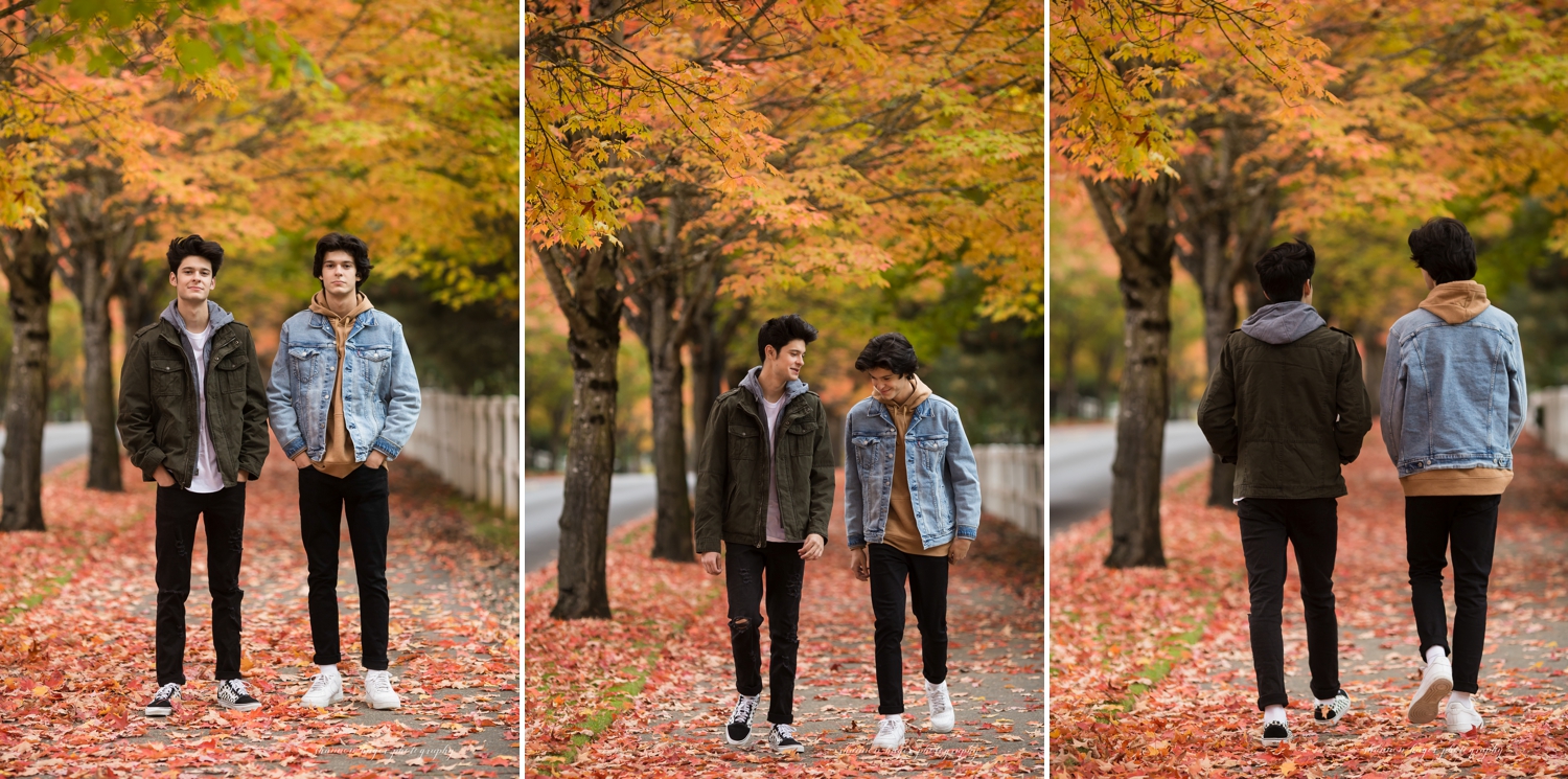 sherwood oregon senior photographer