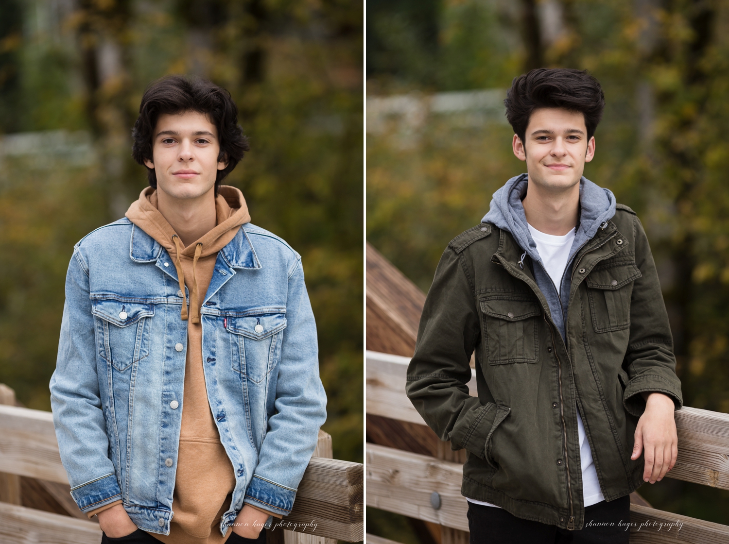 sherwood oregon senior photographer