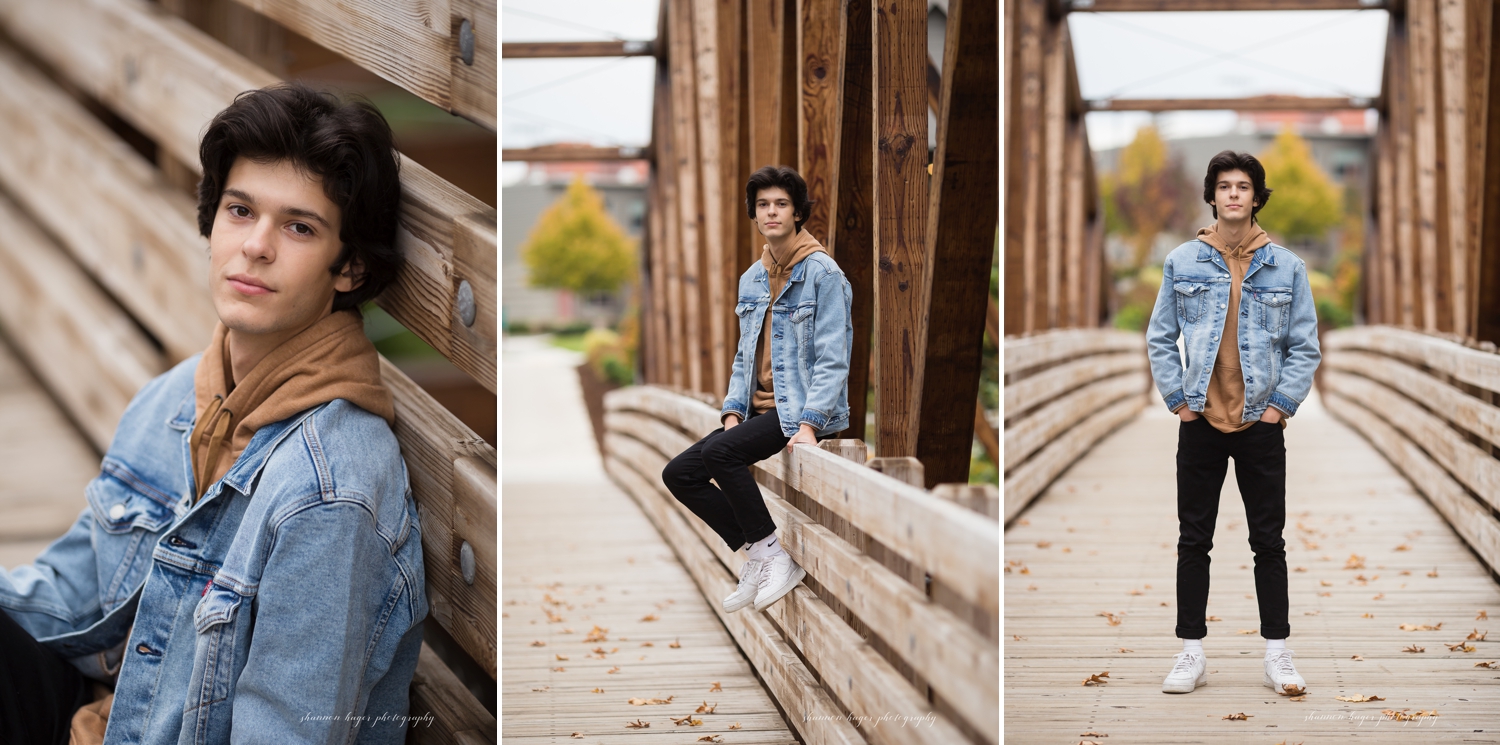 sherwood oregon senior photographer