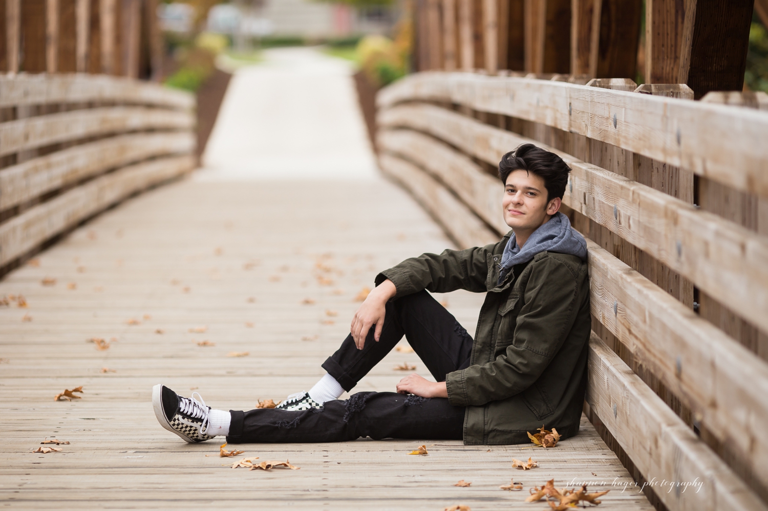 sherwood oregon senior photographer