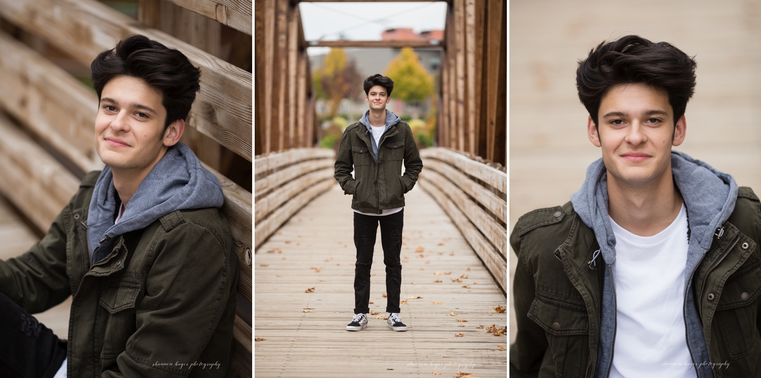 sherwood oregon senior photographer