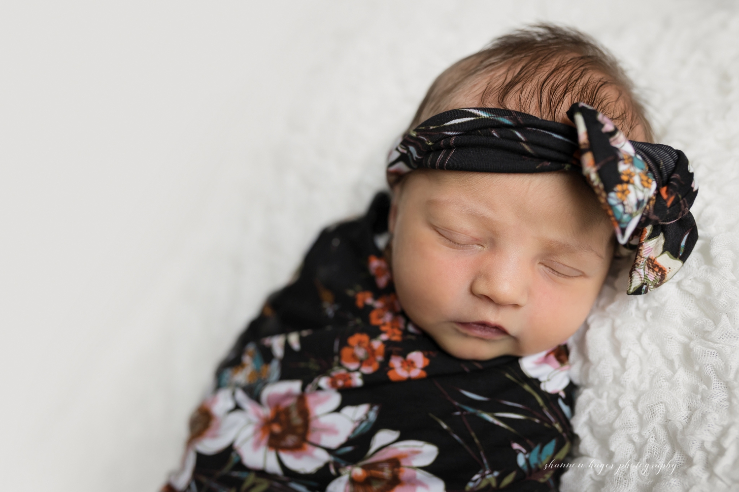 sherwood newborn session by shannon hager photography