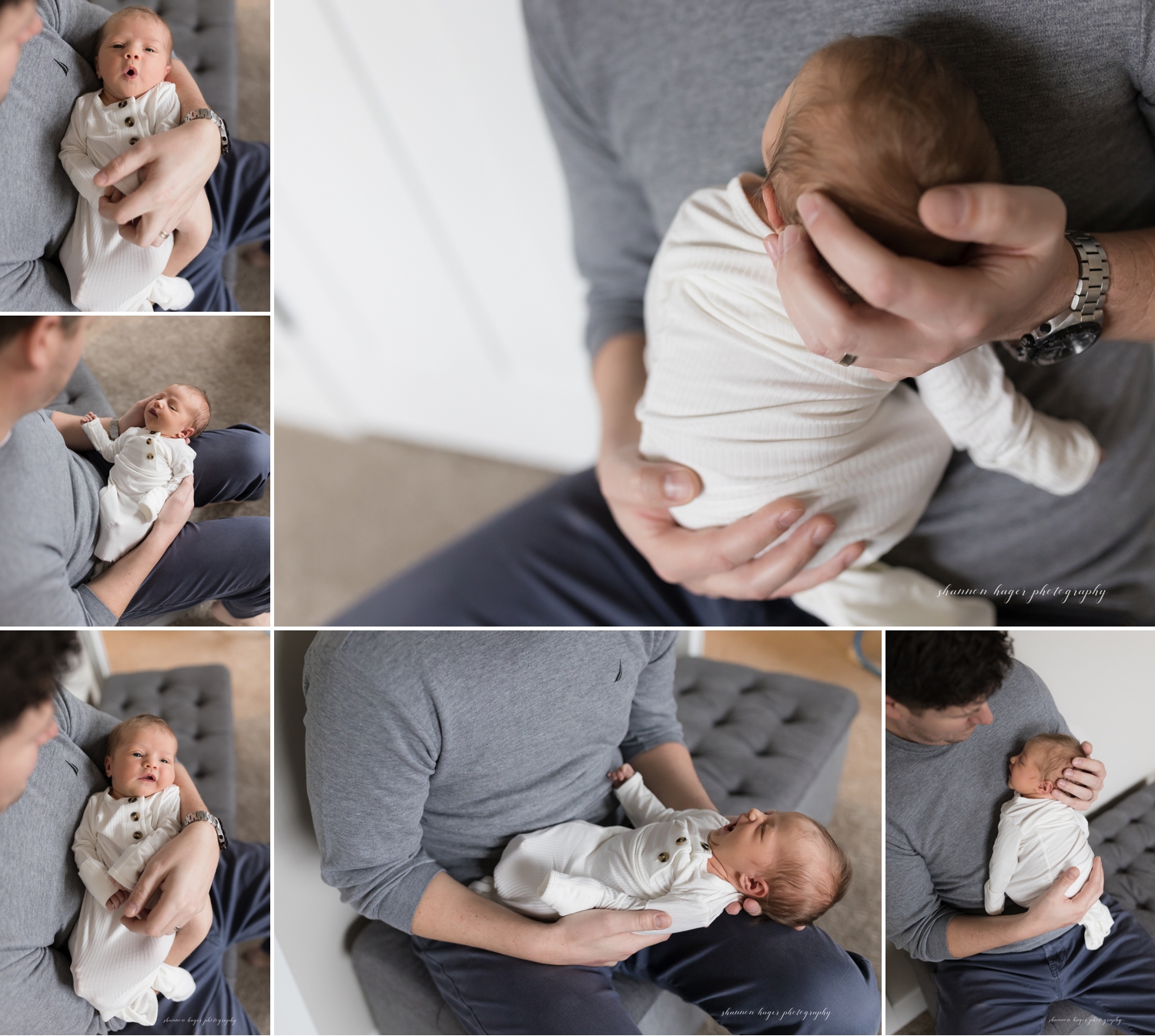 sherwood newborn session by shannon hager photography