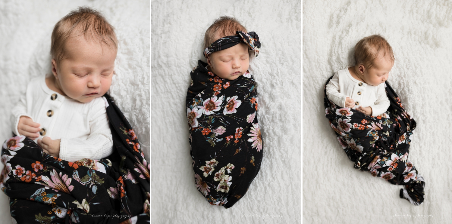 sherwood newborn session by shannon hager photography