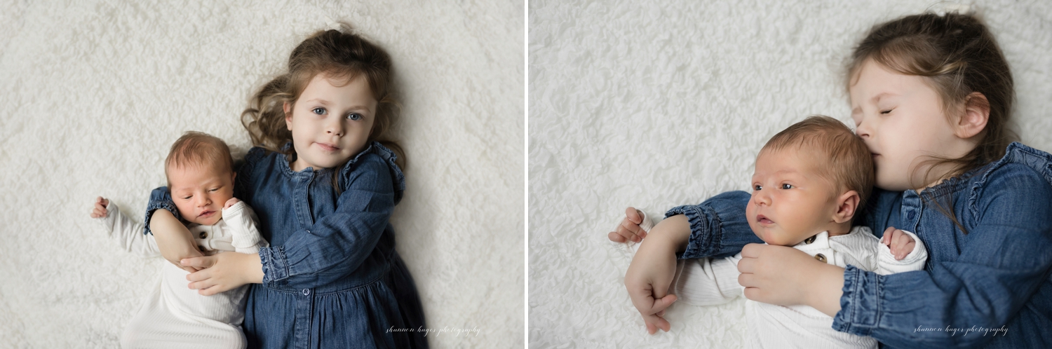 sherwood newborn session by shannon hager photography