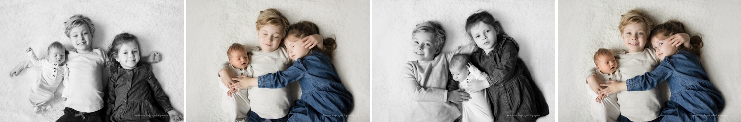 sherwood newborn session by shannon hager photography