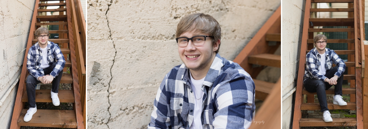 sherwood high senior photographer, senior photos by shannon hager photography