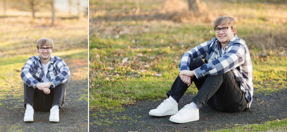 sherwood high senior photographer, senior photos by shannon hager photography