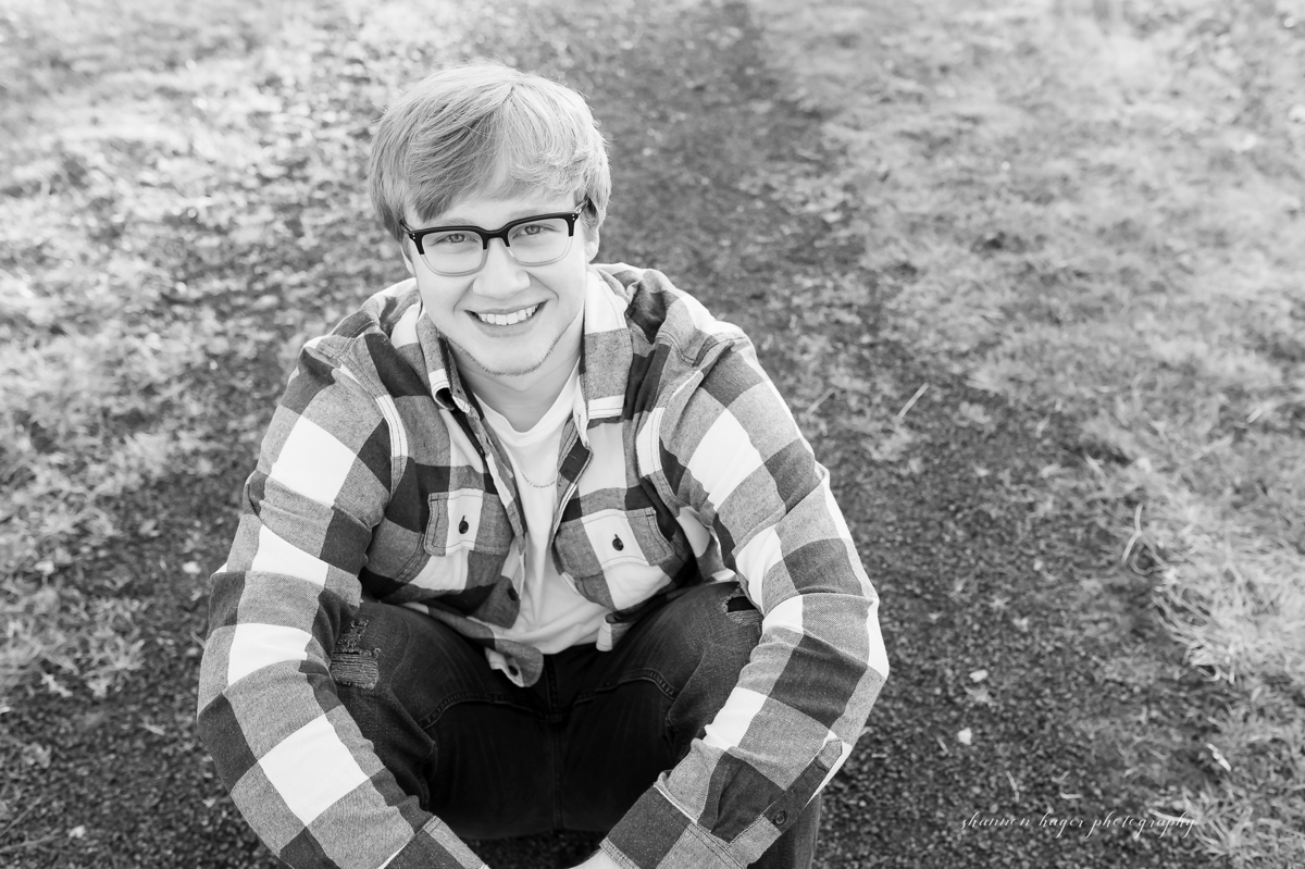 sherwood high senior photographer, senior photos by shannon hager photography