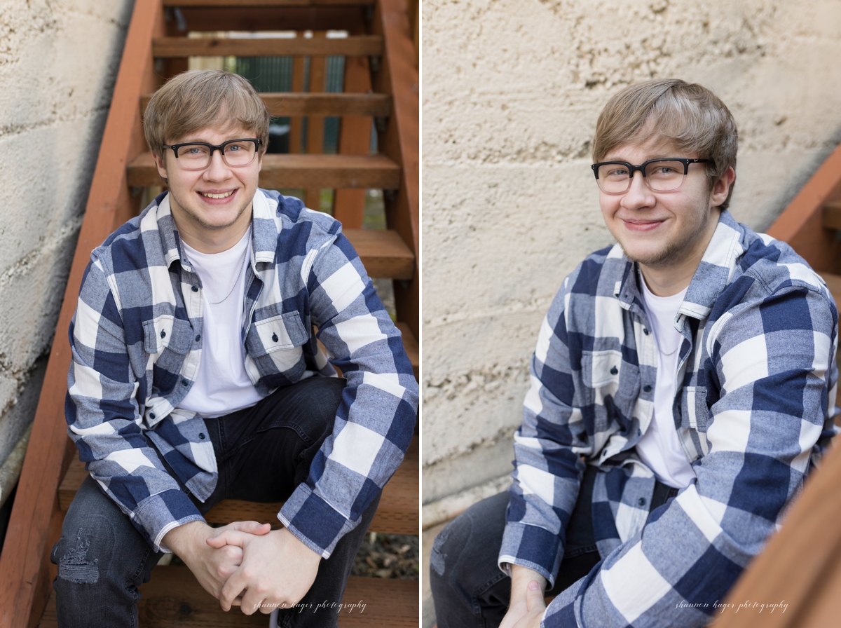 sherwood high senior photographer, senior photos by shannon hager photography