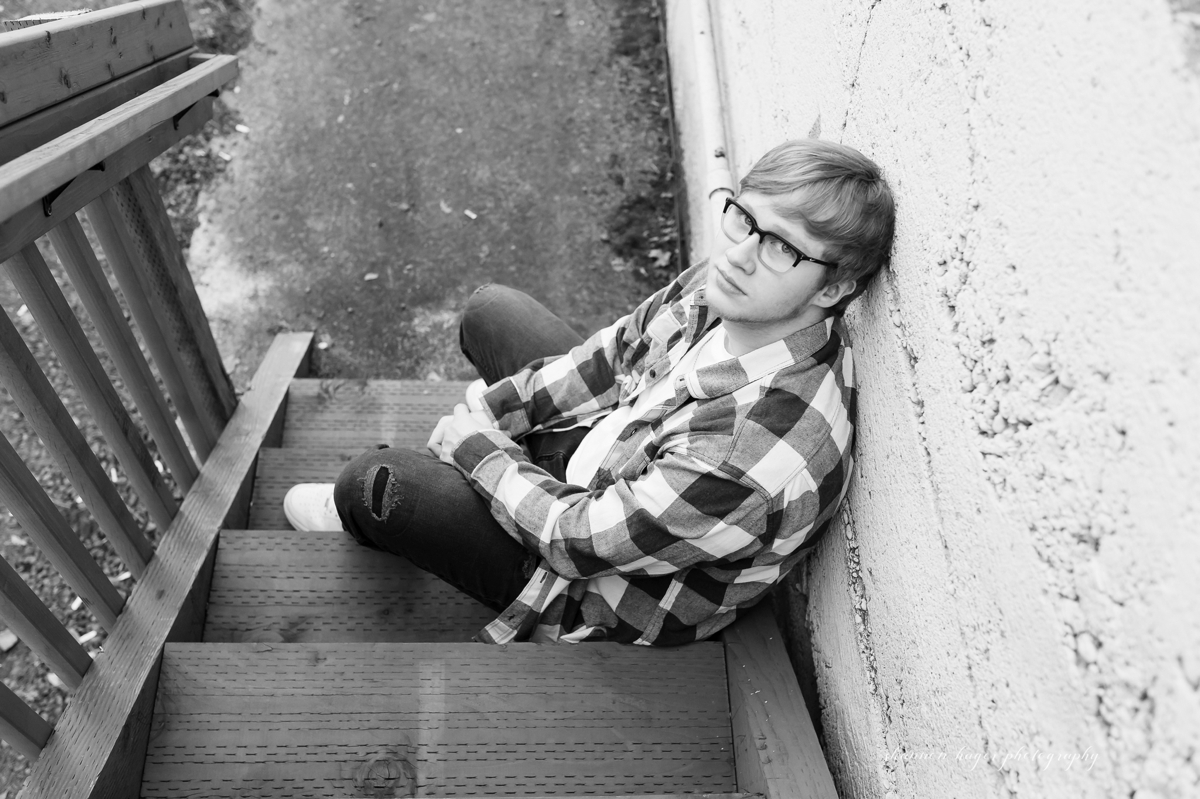 sherwood high senior photographer, senior photos by shannon hager photography