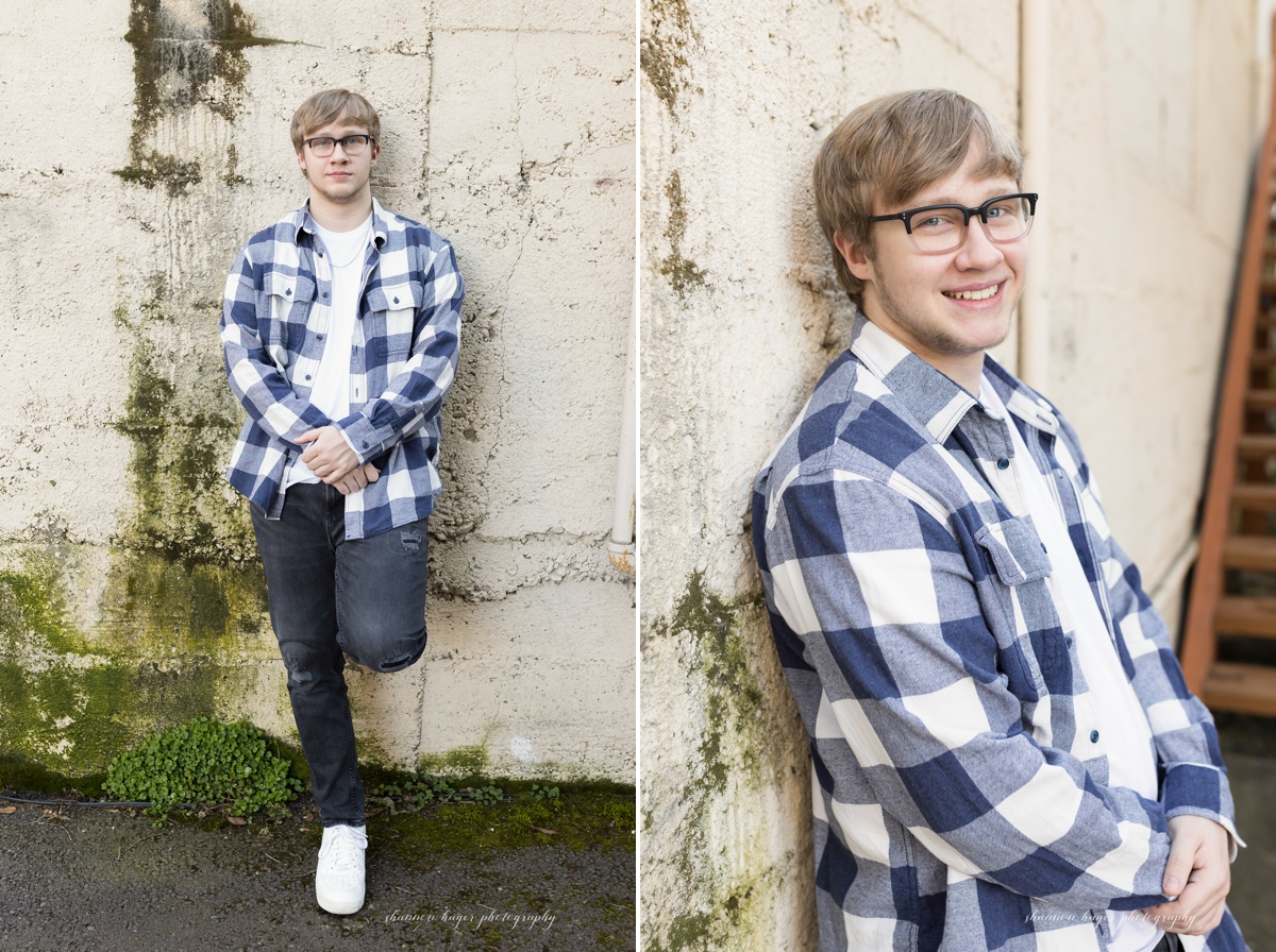 sherwood high senior photographer, senior photos by shannon hager photography