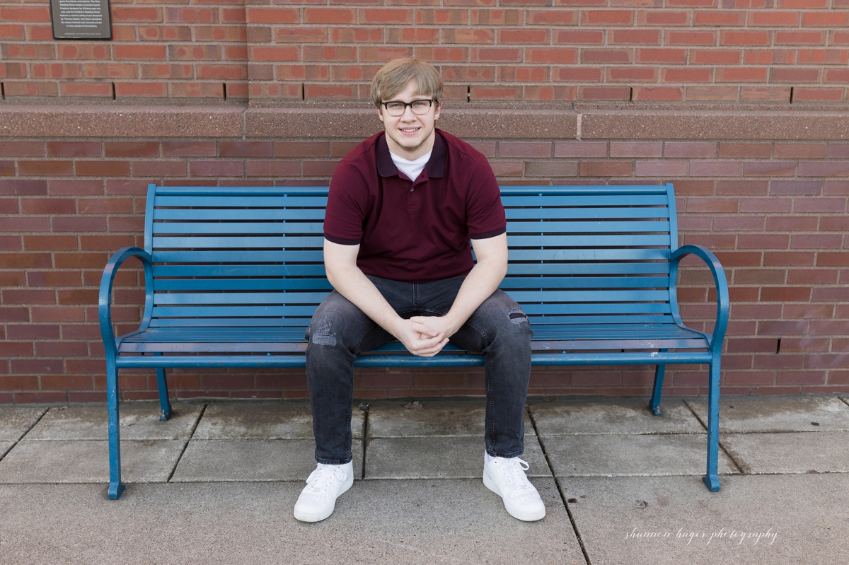 sherwood high senior photographer, senior photos by shannon hager photography