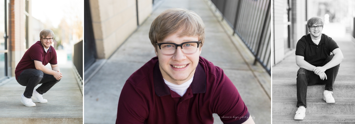 sherwood high senior photographer, senior photos by shannon hager photography
