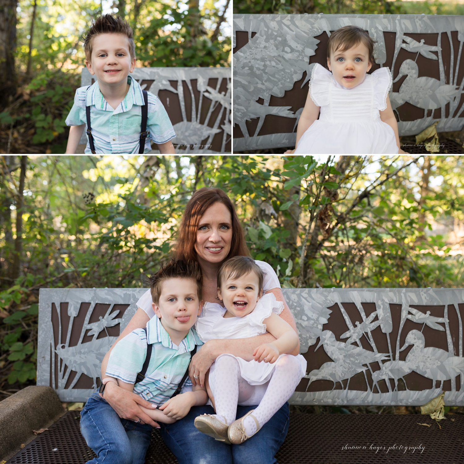 family photography session in sherwood at the tualatin river wildlife refuge