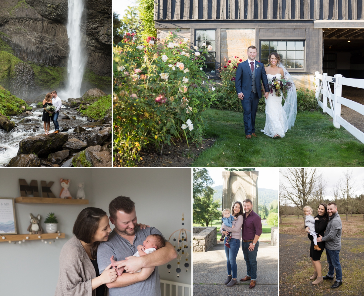 sherwood oregon maternity photographer by shannon hager photography, outdoor winter maternity photos