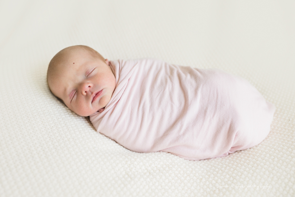 beaverton newborn photographer, shannon hager photography