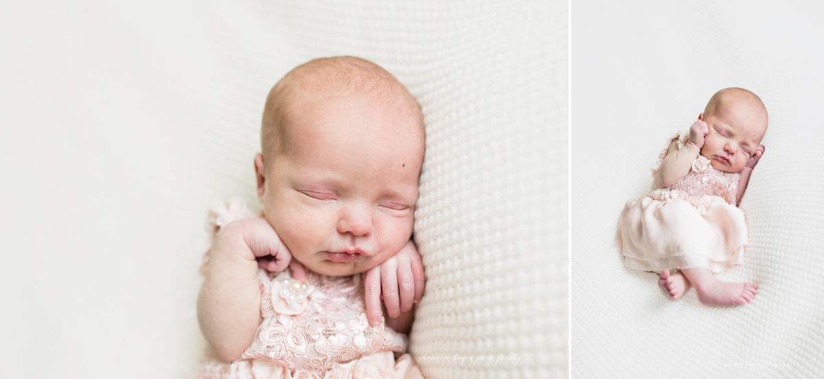 beaverton newborn photographer, shannon hager photography