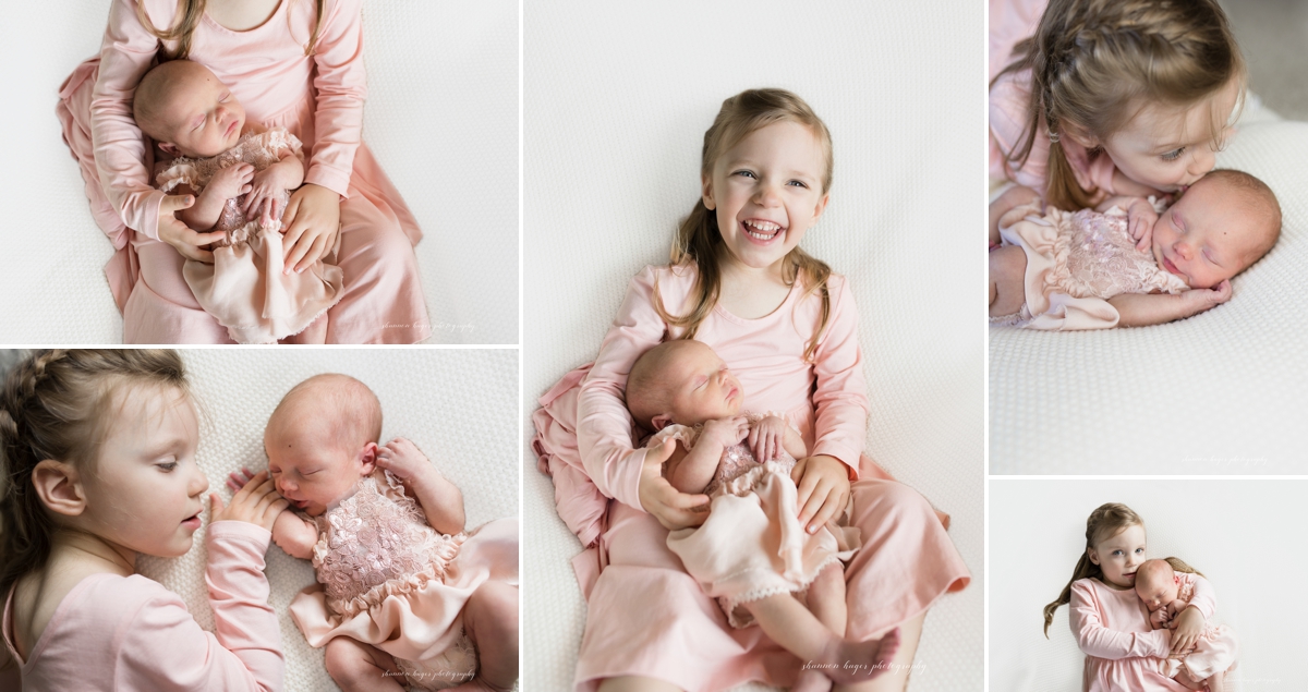 beaverton newborn photographer, shannon hager photography