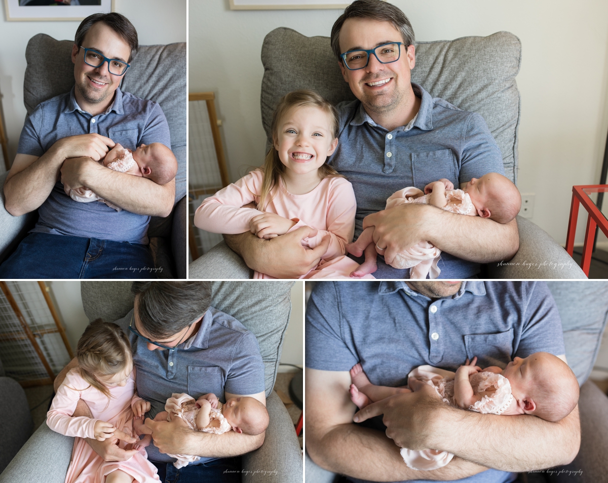 beaverton newborn photographer, shannon hager photography