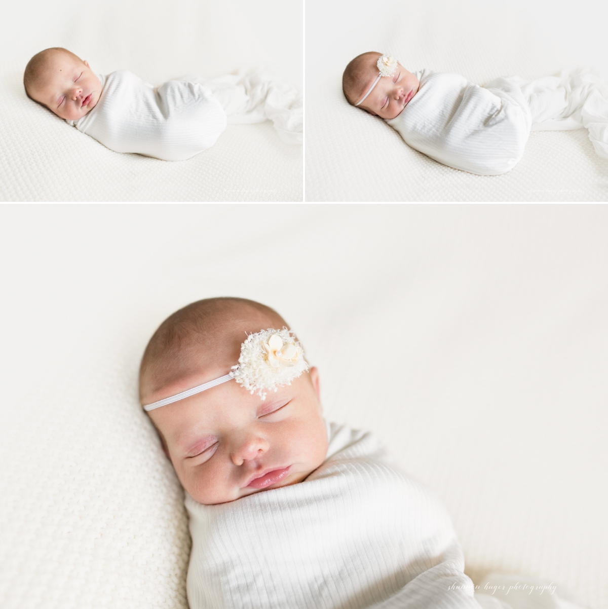 beaverton newborn photographer, shannon hager photography