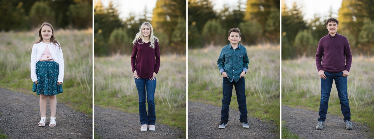 sherwood spring family session by shannon hager photography