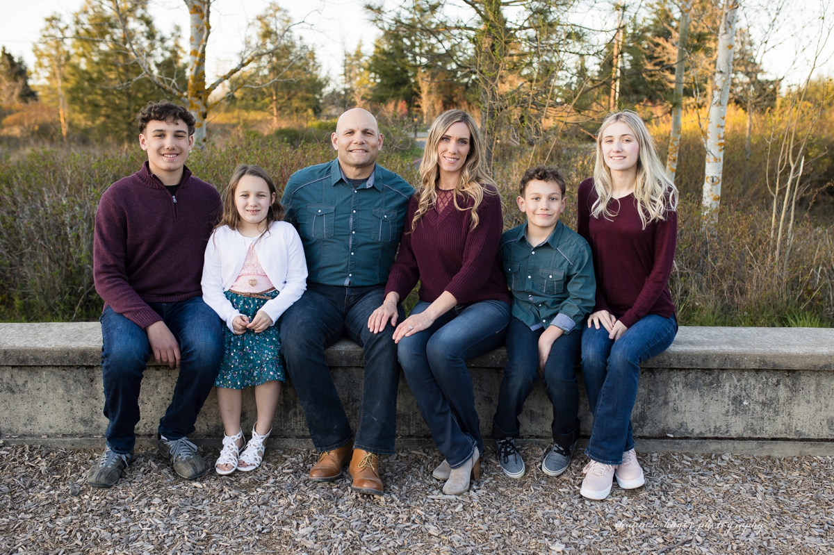 sherwood spring family session by shannon hager photography